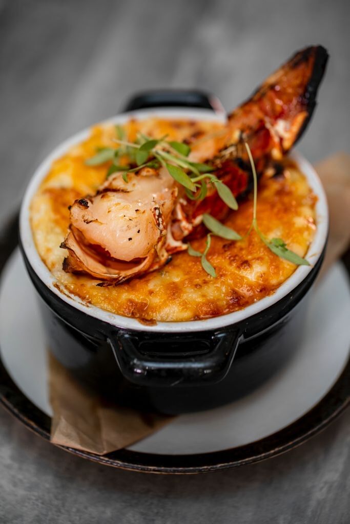 Mac and cheese